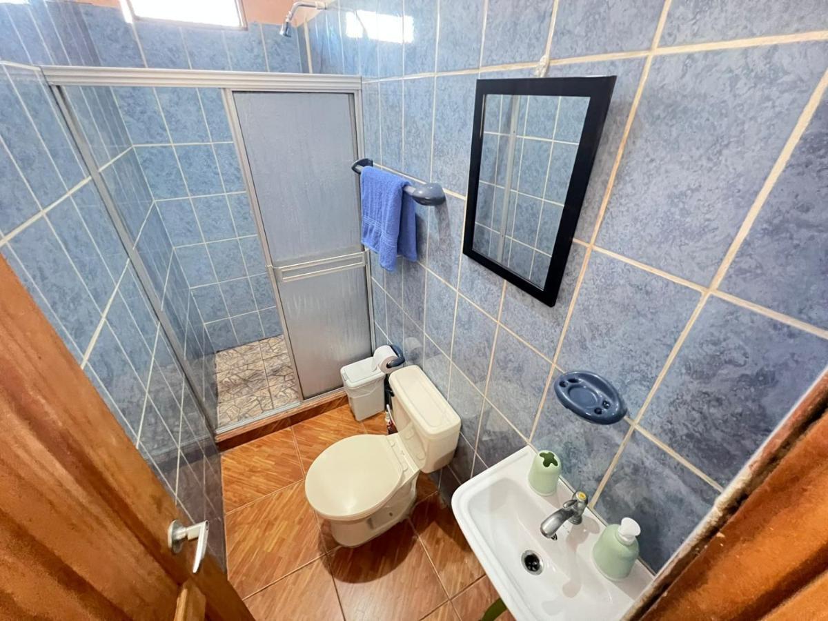 Mochis Apartment Quepos Ruang foto