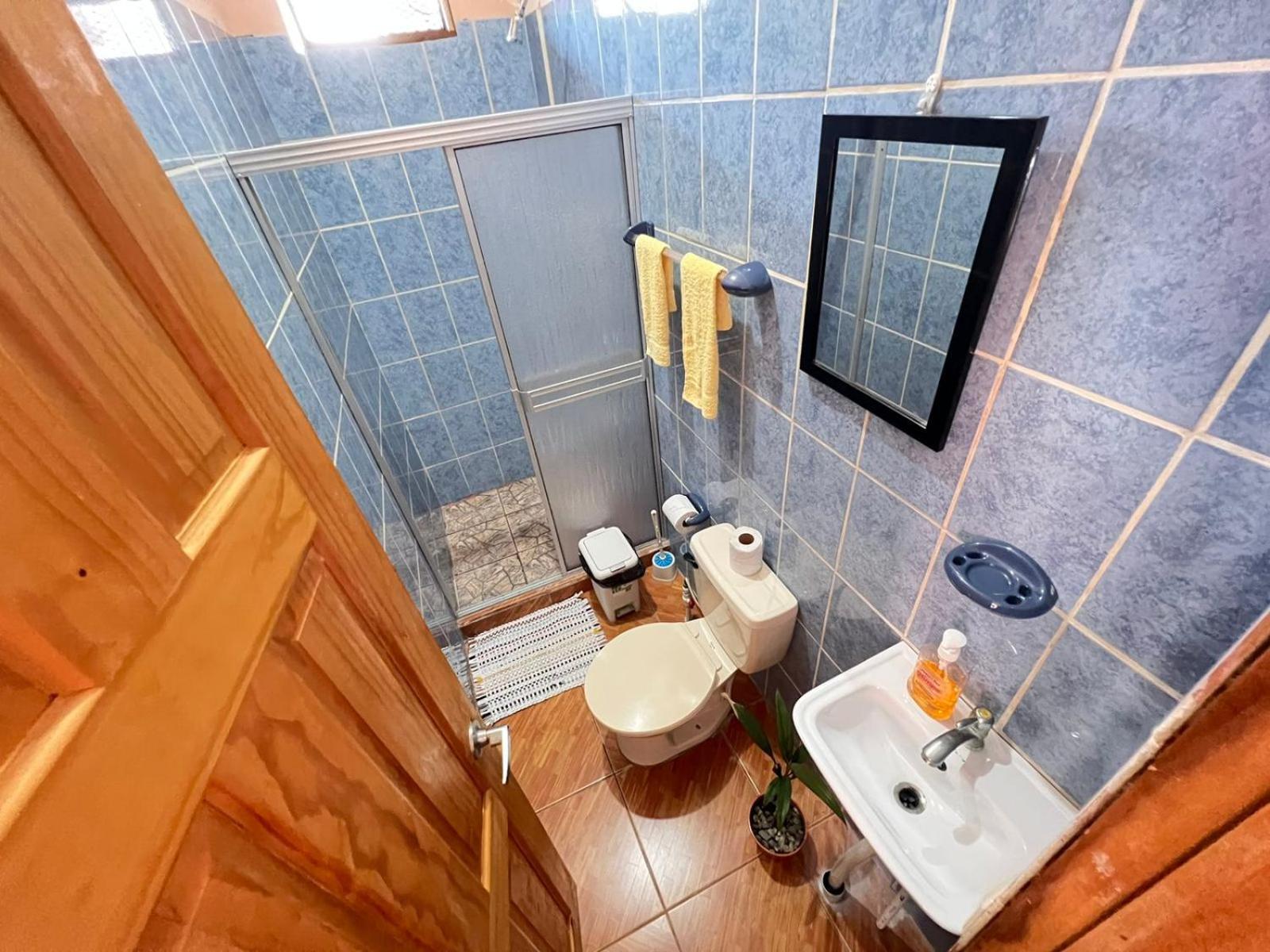 Mochis Apartment Quepos Bagian luar foto