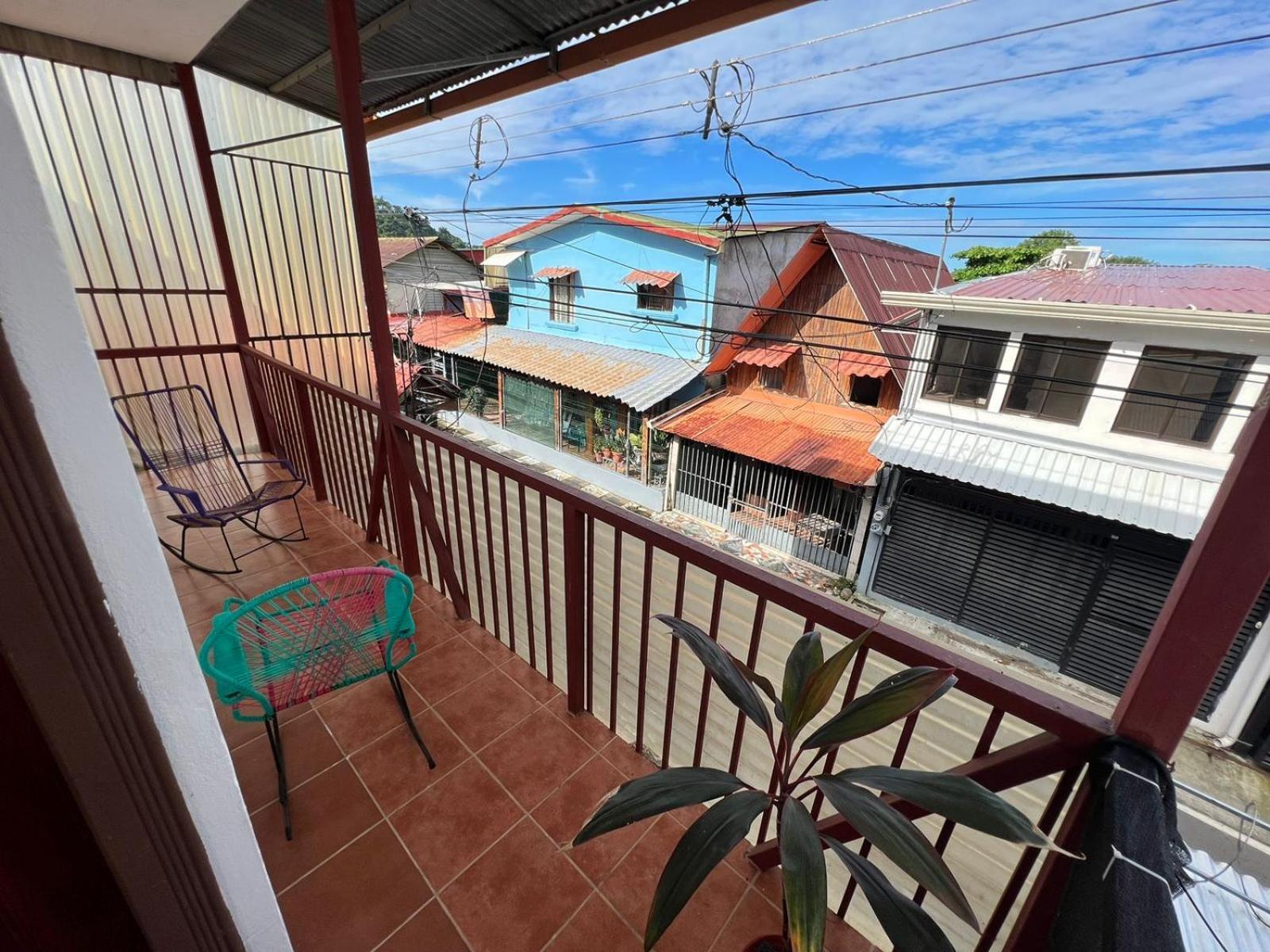 Mochis Apartment Quepos Bagian luar foto