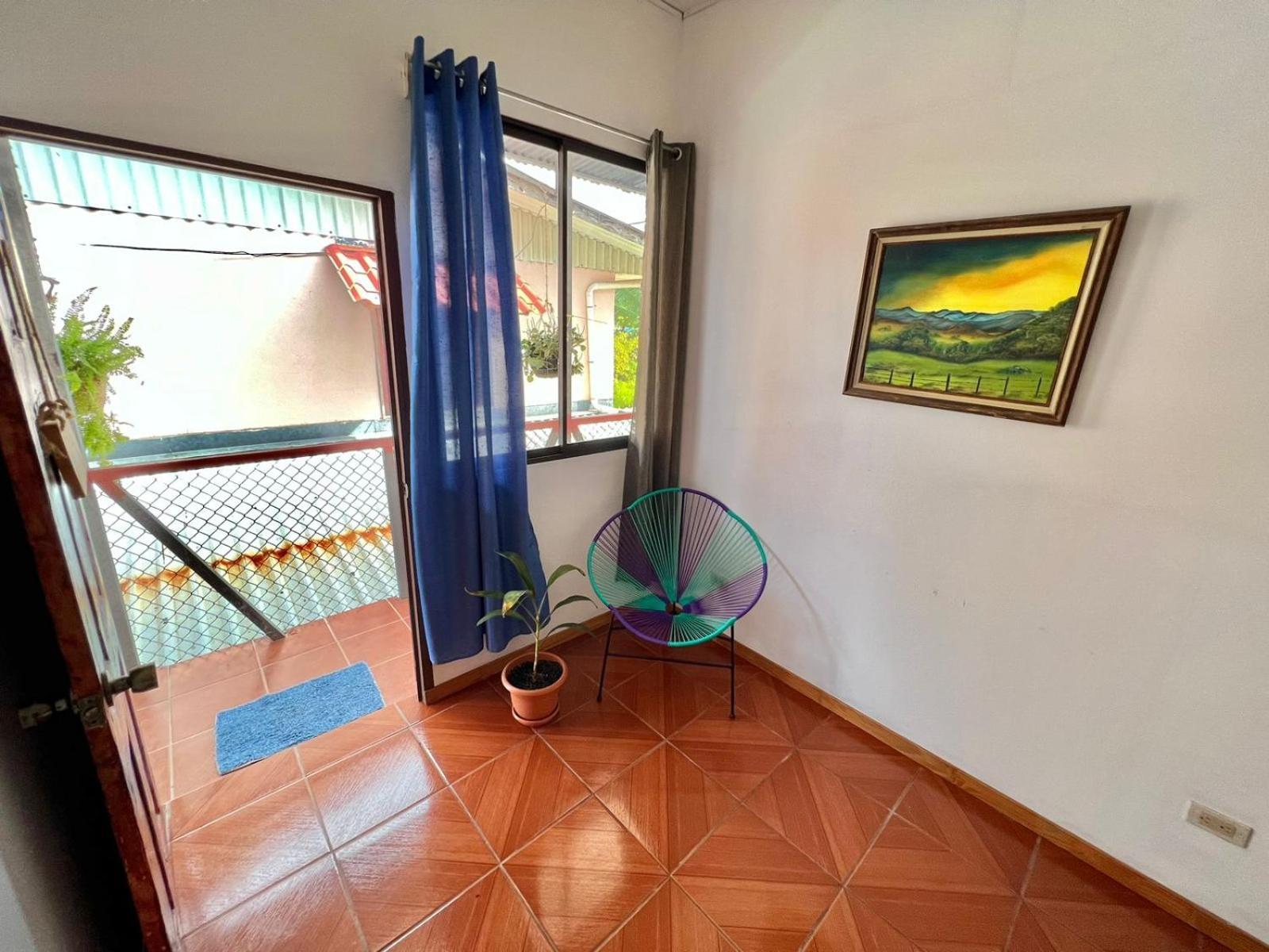 Mochis Apartment Quepos Bagian luar foto