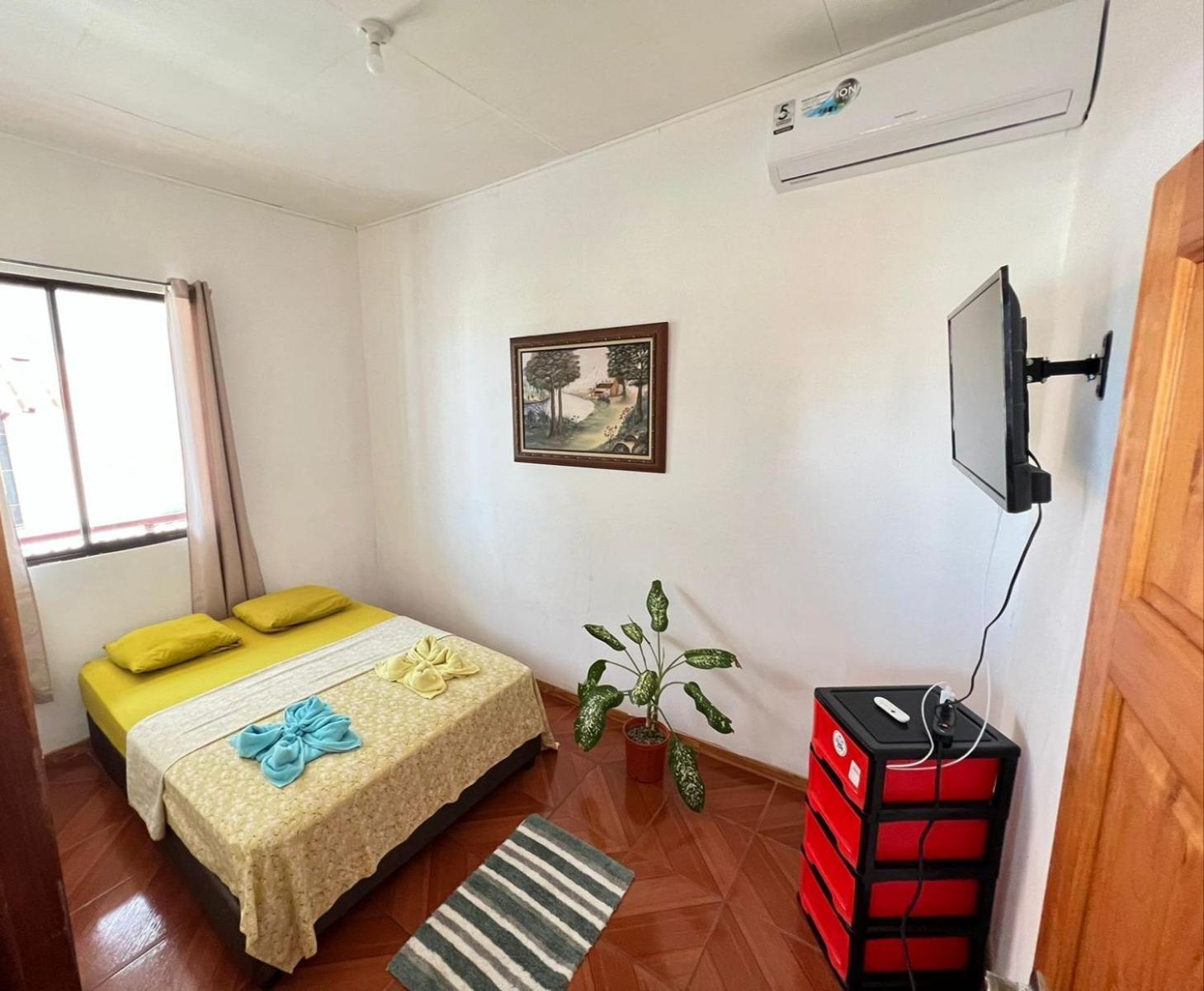 Mochis Apartment Quepos Bagian luar foto