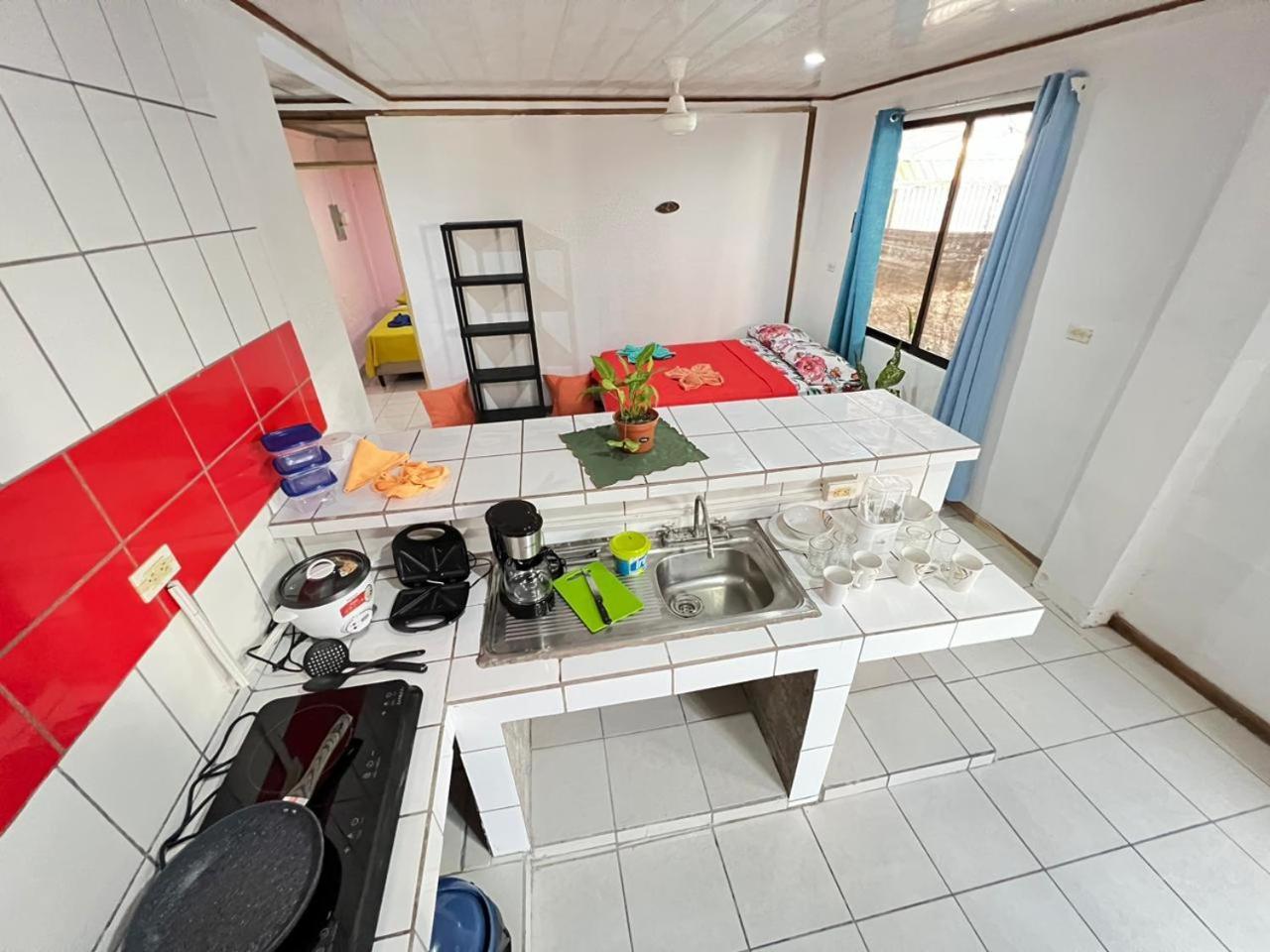 Mochis Apartment Quepos Ruang foto