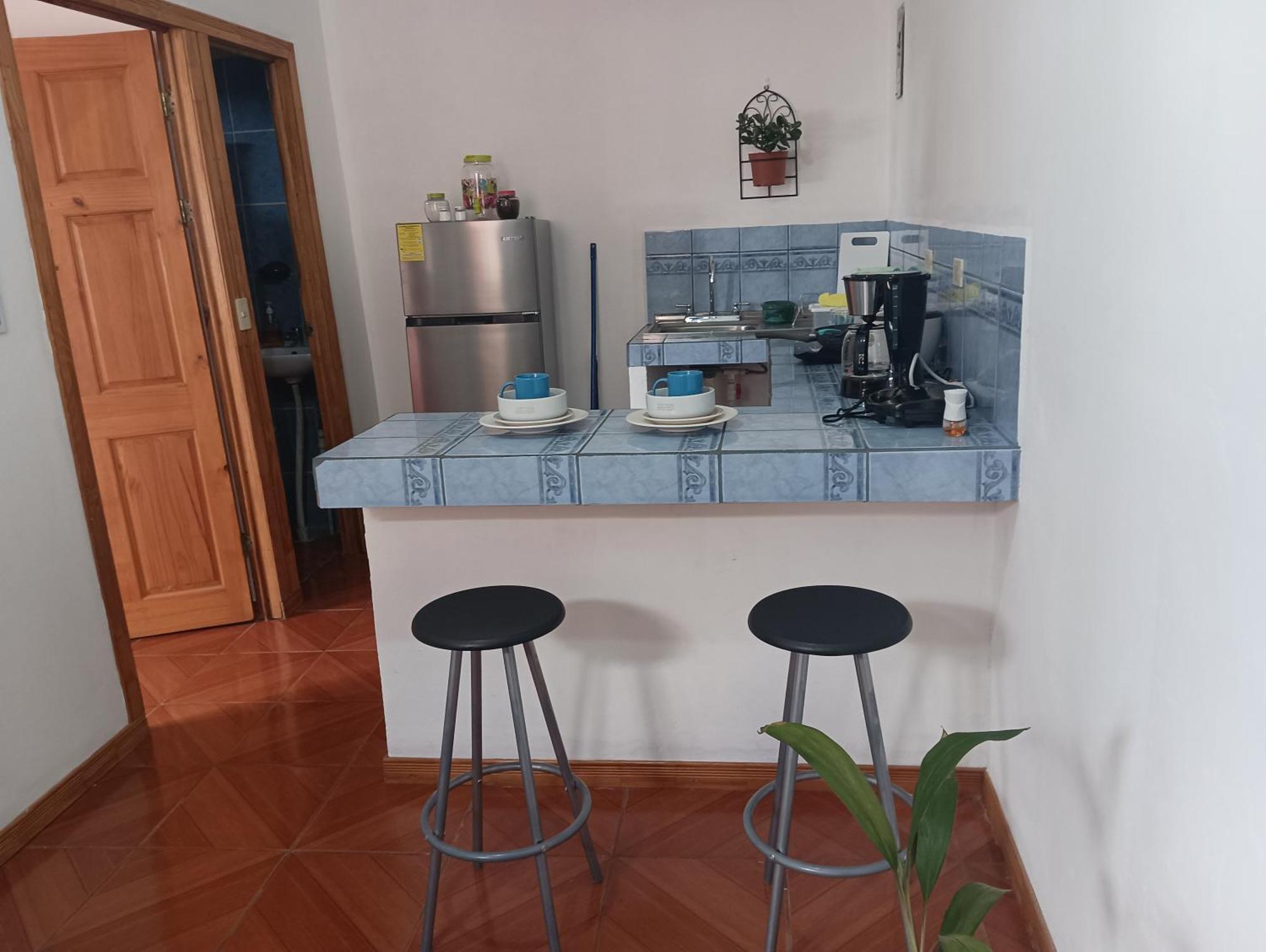 Mochis Apartment Quepos Ruang foto
