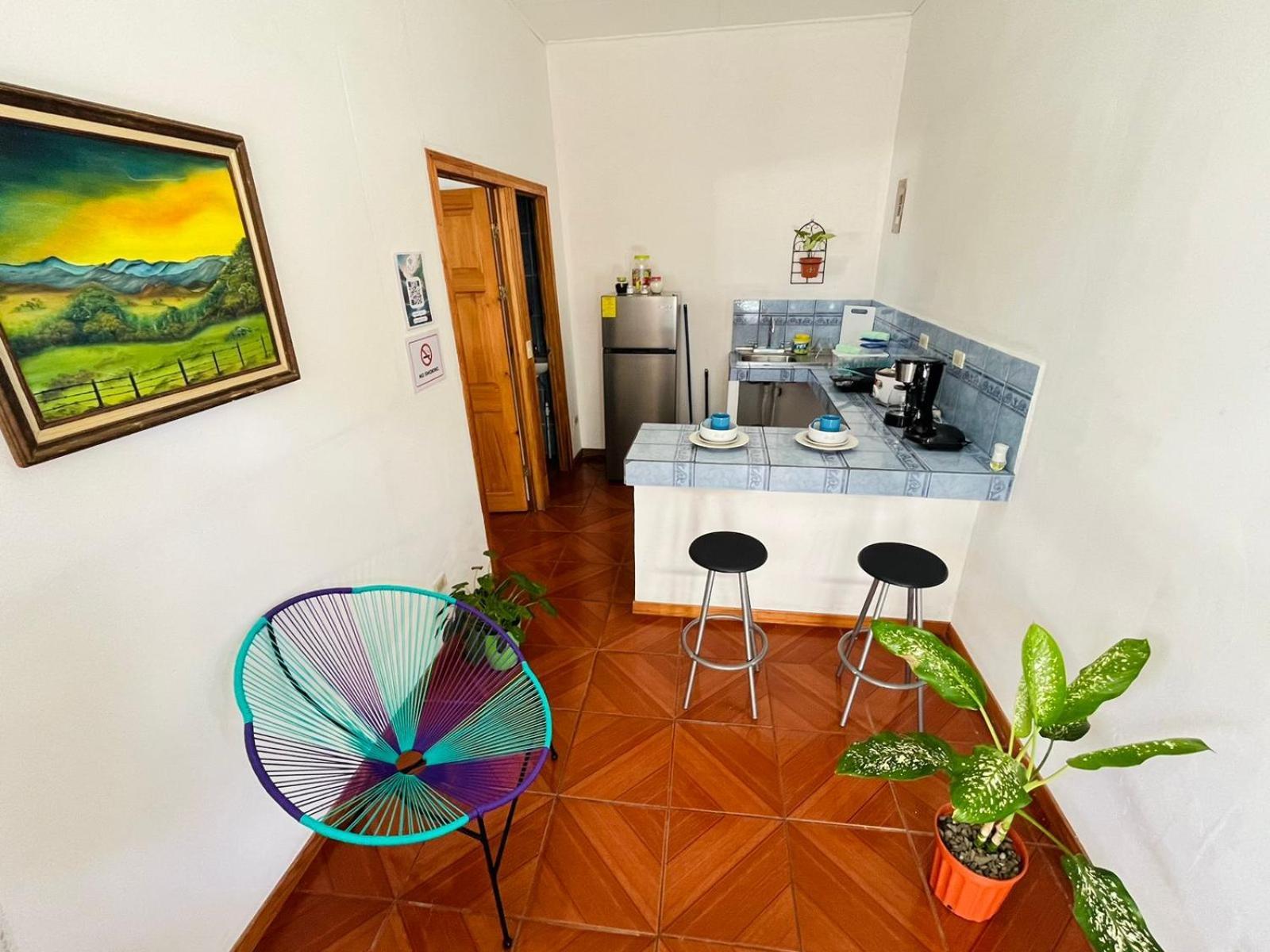 Mochis Apartment Quepos Ruang foto