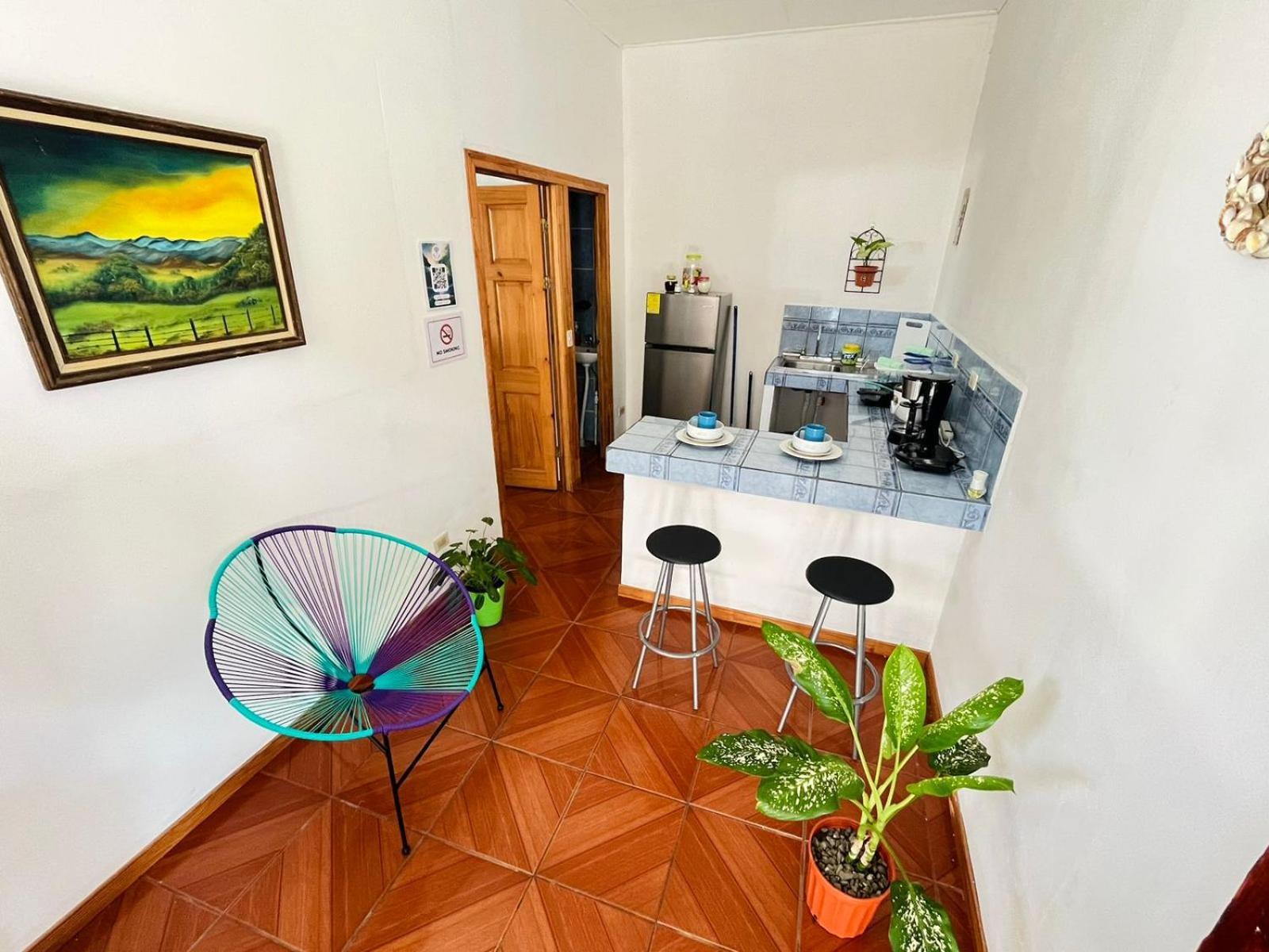Mochis Apartment Quepos Ruang foto
