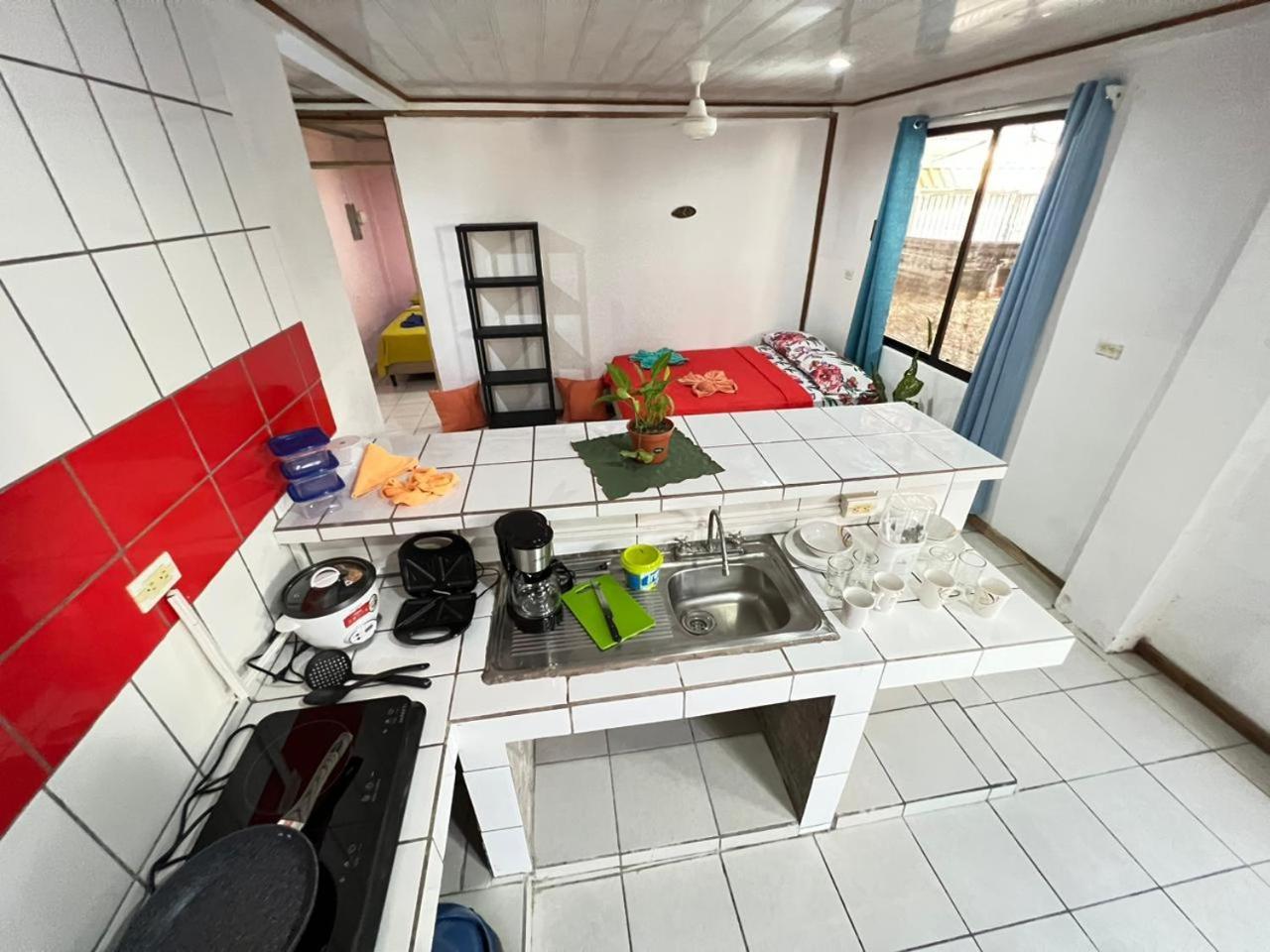 Mochis Apartment Quepos Ruang foto